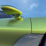Bugatti Brouillard Carbon Fiber Detail - Ambachtelijk Vakmanschap