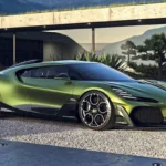 Bugatti Brouillard bij Luxe Landgoed - Nederlands Duurste Nieuwe Auto