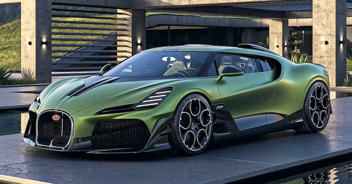 Bugatti Brouillard