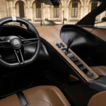 Garagisti & Co GP1 Interieur met Zesversnellingen Handgeschakelde Transmissie