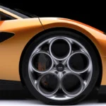 Garagisti & Co GP1 Wieldetail met Brembo Remsysteem