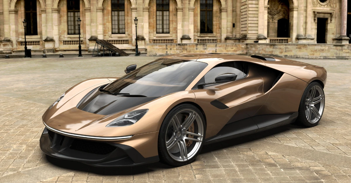 Garagisti & Co GP1