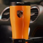 Gelimiteerde Editie De Tulp Commemoratieve Oranje Thermosbeker