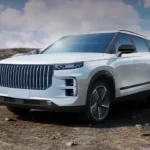 Jaecoo 7 Off-Road Capaciteit met Robuust Design en Vierwielaandrijvingssysteem