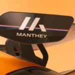 Manthey Racing Koolstofvezel Achterspoiler - De Tulp GT4 RS