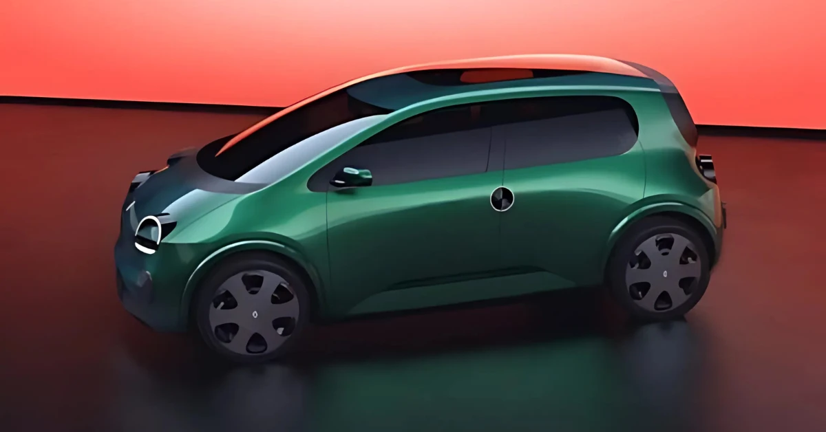Nissan's Elektrische Pixo