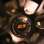 RS Centrale Wielmoer Hub Detail - De Tulp Porsche GT4 RS