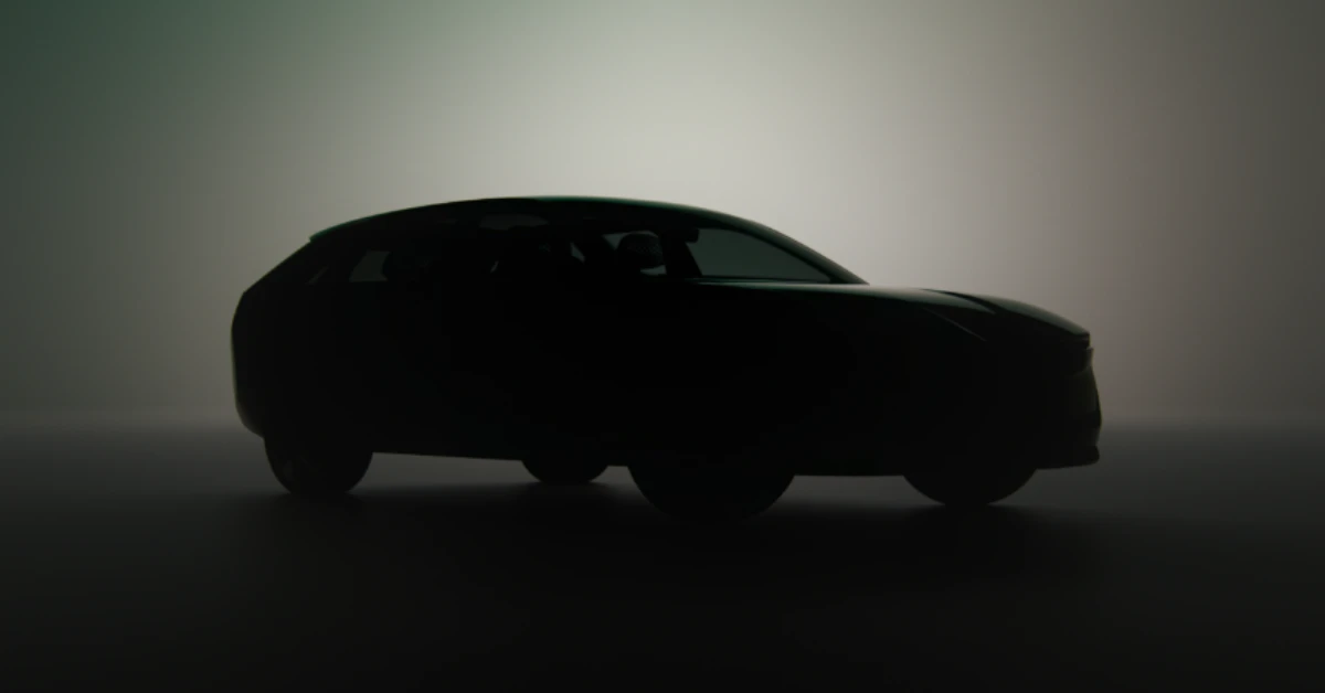 Skoda Vision O concept