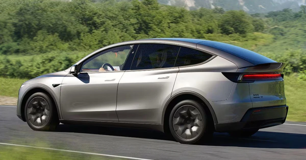 Tesla Model YL met 6 Zitplaatsen Gelanceerd: Uitgebreide SUV met Captain’s Chairs Debuteert