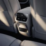 Volvo XC70 PHEV Achterpassagier Klimaatregeling