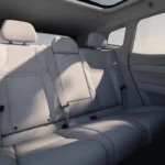 Volvo XC70 PHEV Achterpassagier Zitcomfort