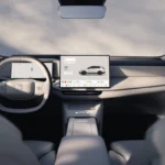 Volvo XC70 PHEV Compleet Dashboard en Interieur Layout
