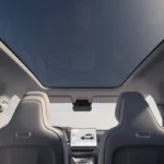 Volvo XC70 PHEV Panoramisch Schuifdak Interieur Ambiance