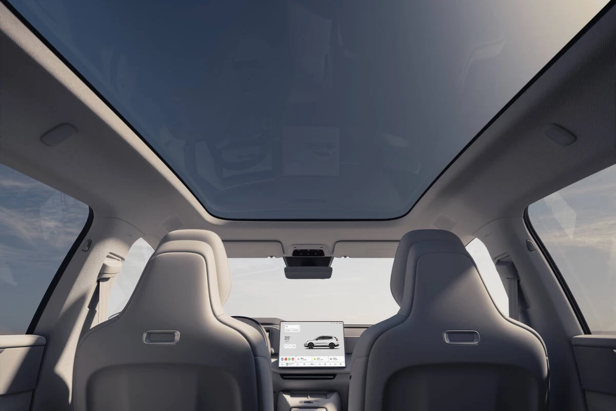 Volvo XC70 PHEV Panoramisch Schuifdak Interieur Ambiance