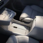 Volvo XC70 PHEV Voorinterieur Opbergoplossingen