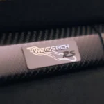 Weissach Pakket Koolstofvezel Badge - De Tulp GT4 RS