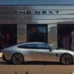 Xpeng P7 2025 Premium Lifestyle met 820km Bereik Capaciteit