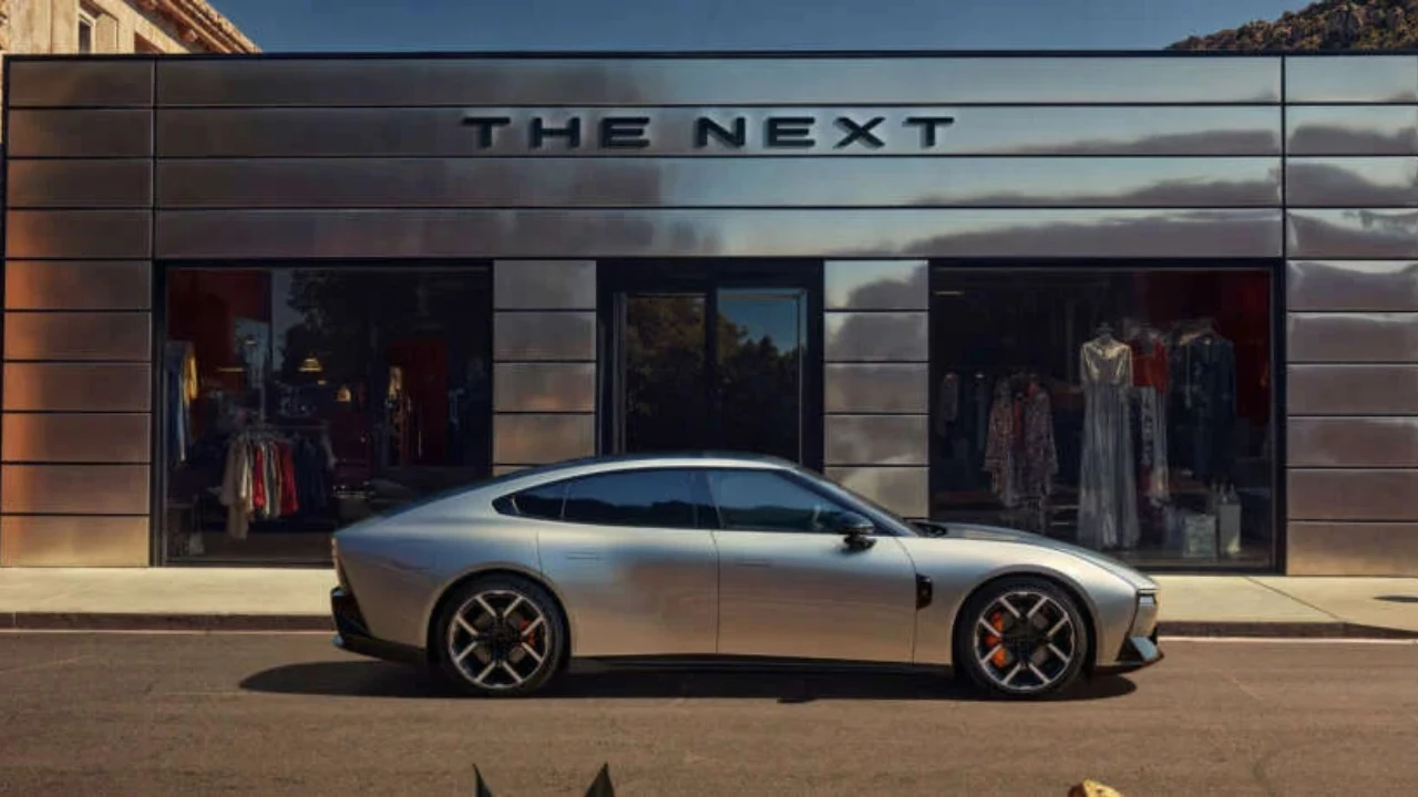 Xpeng P7 2025 Premium Lifestyle met 820km Bereik Capaciteit