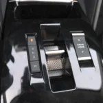 2025 Citroën C4 eDCT Versnellingskiezer en Rijmodus Bediening