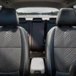 2025 Kia Stonic Achterpassagiers Zitplaatsen en Ruimte
