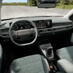 2025 Kia Stonic Interieur Dashboard met Dubbele 12,3-inch Displays