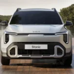 2025 Kia Stonic Voorzijde Ontwerp met Star Map Verlichting