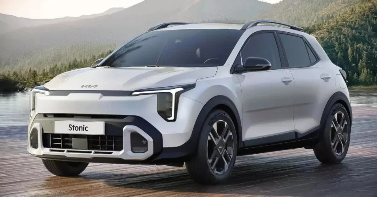 2025 Kia Stonic