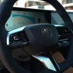 2025 MG HS Hybrid+ Stuurwiel met Geïntegreerde Bediening