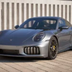 2025 Porsche 911 Turbo S