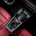 2025 Porsche 911 Turbo S Cabriolet- Interieur Middenconsole met PDK Transmissie