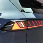 2026 BMW iX3 Achterlicht Innovatie - Horizontaal LED Signatuur Ontwerp