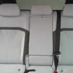 2026 BMW iX3 Achterstoelen - Ruim Passagiers Comfort met Premium Materialen