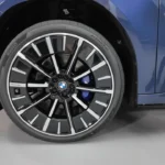 2026 BMW iX3 Aerodynamisch Wielontwerp - Prestaties Ontmoet Efficiëntie