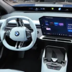 2026 BMW iX3 Compleet Interieur - Neue Klasse Minimalistisch Ontwerp met Geavanceerde Technologie