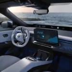 2026 BMW iX3 Interieur