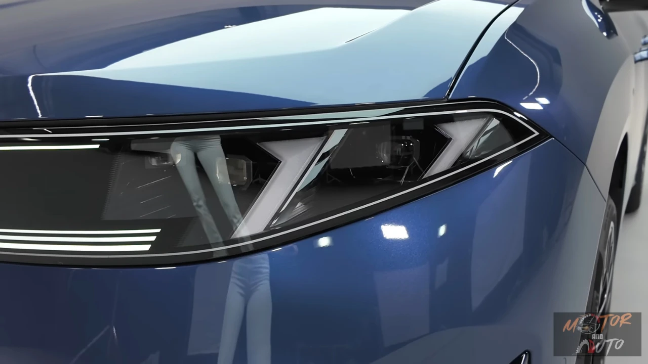 2026 BMW iX3 Koplamp Technologie - Geavanceerd LED Ontwerp met Neue Klasse Innovatie