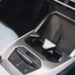2026 BMW iX3 Middenconsole - Minimalistische Bedieningen met Neue Klasse Filosofie
