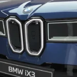 2026 BMW iX3 Verlichte Kidney Grille - Revolutionair LED Ontwerpelement