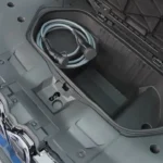 2026 BMW iX3 Voorste Kofferbak - 58-Liter Frunk met Laadkabel Opslag