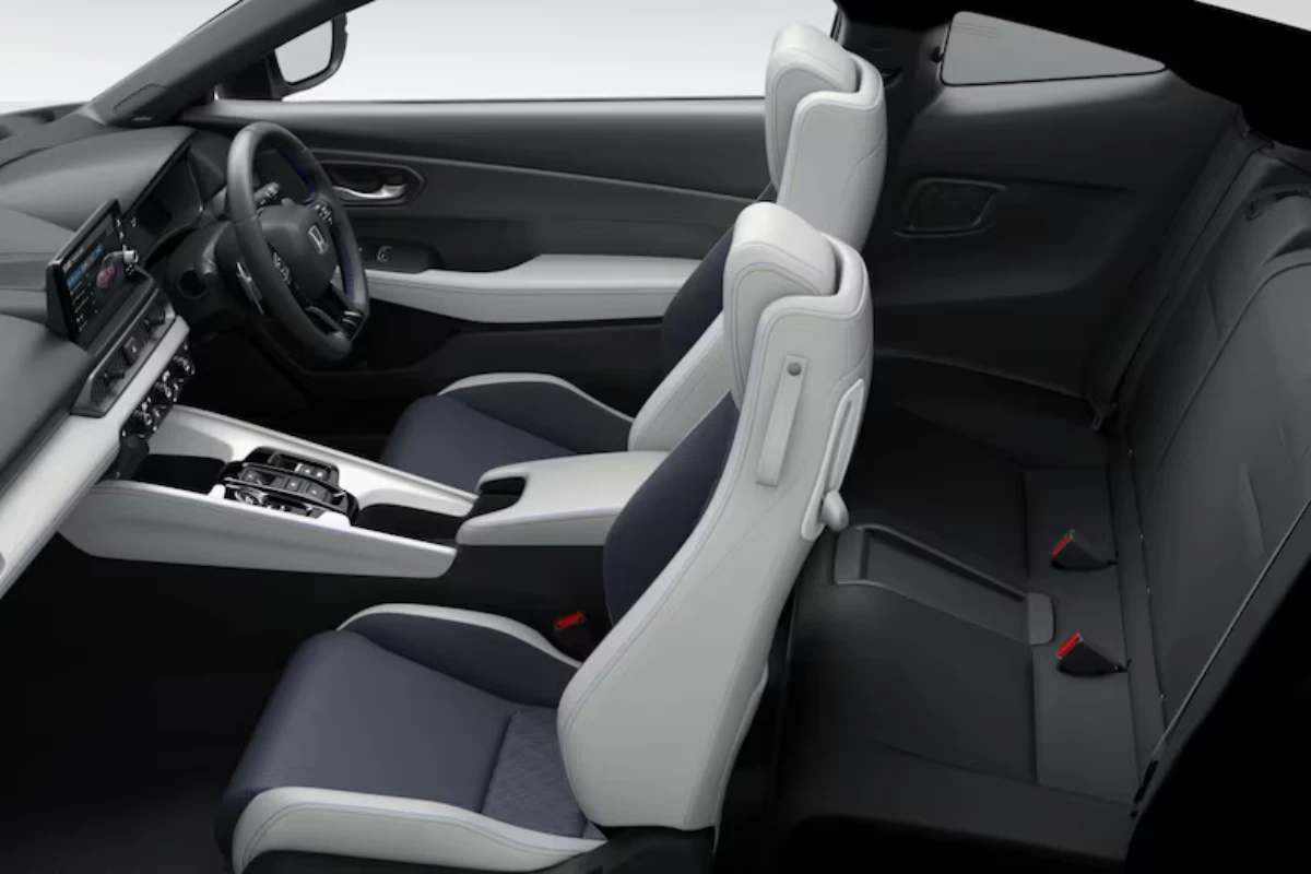 2026 Honda Prelude 2+2 Zitplaatsen - Praktische Sportcoupé Indeling