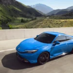 2026 Honda Prelude Bergdal Rit - Grand Touring Prestaties
