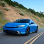 2026 Honda Prelude Boost Blue Pearl - Gedurfde Kleuroptie