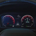 2026 Honda Prelude Digitaal Cluster - Sport Modus Display
