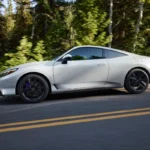 2026 Honda Prelude Dynamisch Zijkant - Type R Ophanging Prestaties
