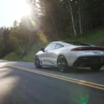 2026 Honda Prelude Gouden Uur - Hybride Sportprestaties