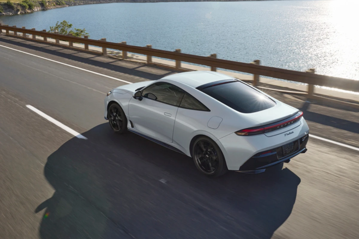 2026 Honda Prelude Kust Grand Touring - Hybride Sportcoupé