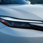 2026 Honda Prelude LED-Koplamp Detail - Geavanceerde Verlichtingstechnologie