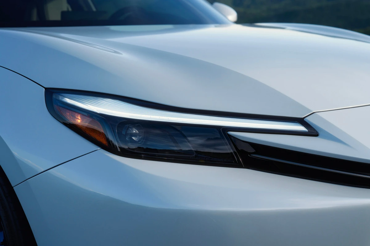2026 Honda Prelude LED-Koplamp Detail - Geavanceerde Verlichtingstechnologie