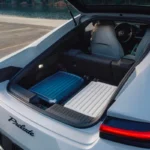 2026 Honda Prelude Laadruimte - Hatchback Prakticaliteit