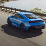 2026 Honda Prelude Meerrit - Adaptieve Demper Prestaties